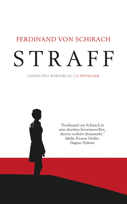 STRAFF - 12 Noveller