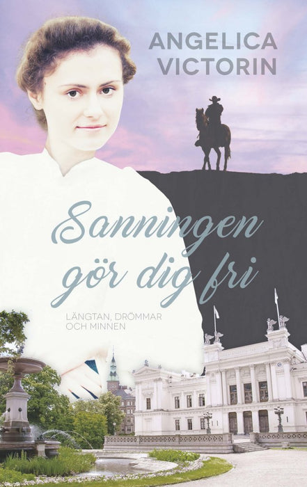 Sanningen gör dig fri  (Borgholmtrilogin del 2)