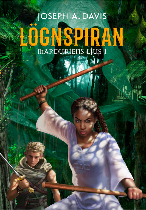 Lögnspiran