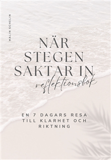 När stegen saktar in