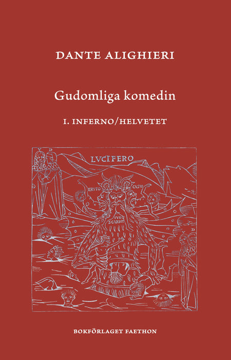 Gudomliga komedin - 1. Inferno/helvetet