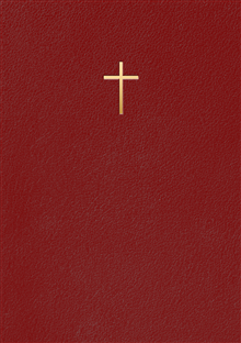 Bibel 2026 Röd hårdband