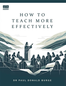 How to teach more effectively