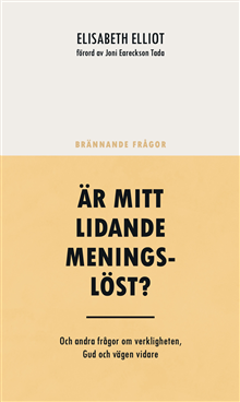 Är mitt lidande meningslöst?