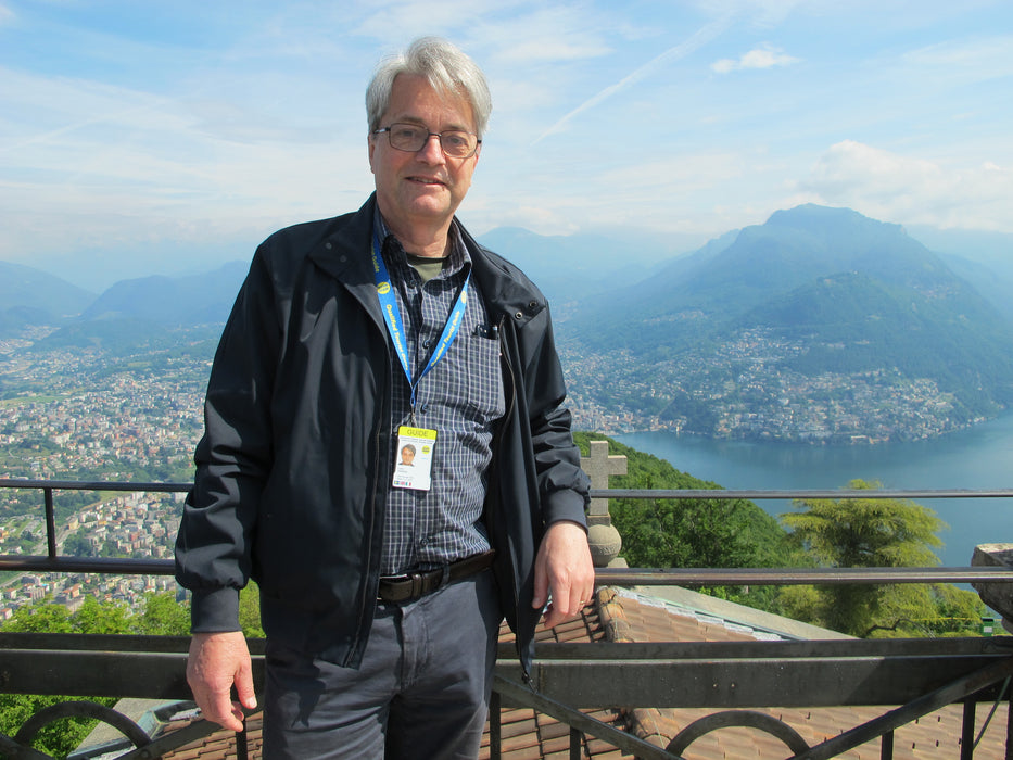 Till Rom! Med heliga Birgitta - En guidebok till den heliga staden