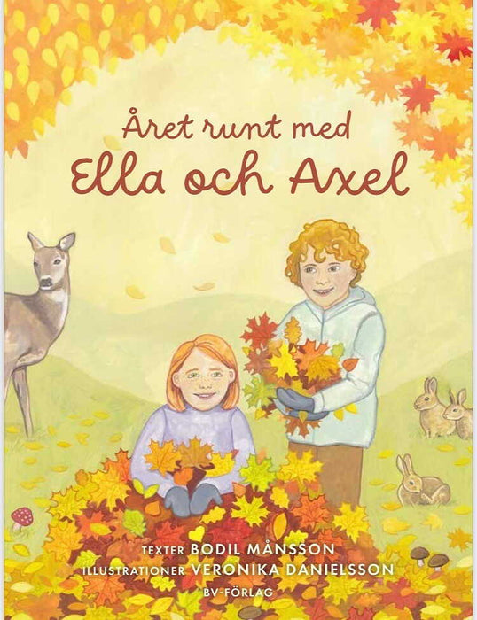Året runt med Ella och Axel