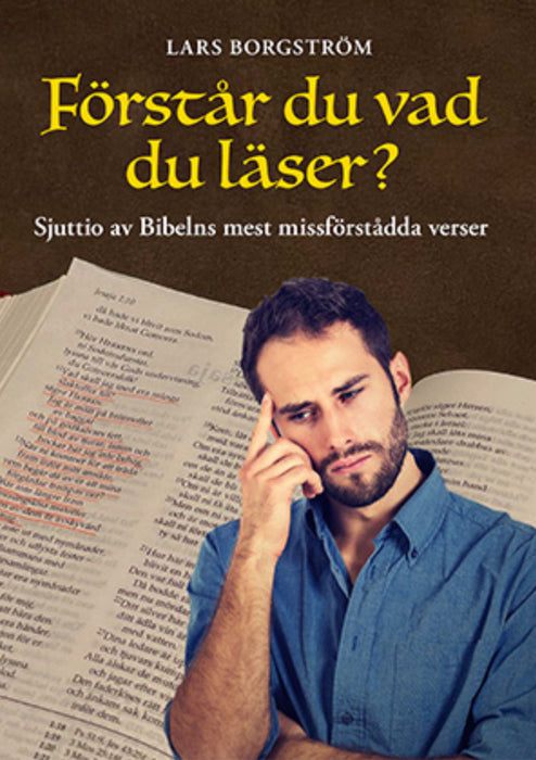 Förstår du vad du läser?