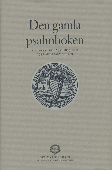 Den gamla psalmboken