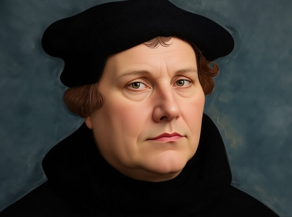 Martin Luther - bibelöversättaren