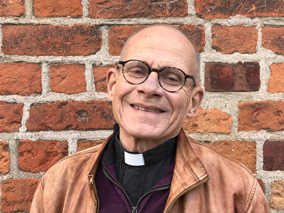 Gränsbor - Gudsfolket mellan jorden och himlen