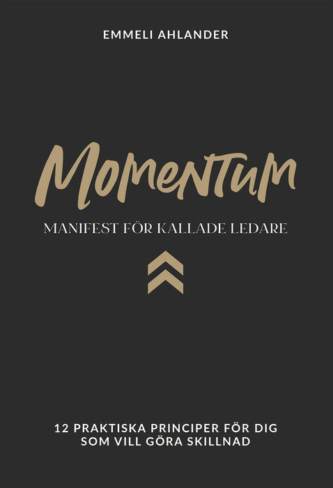 Momentum – manifest för kallade ledare