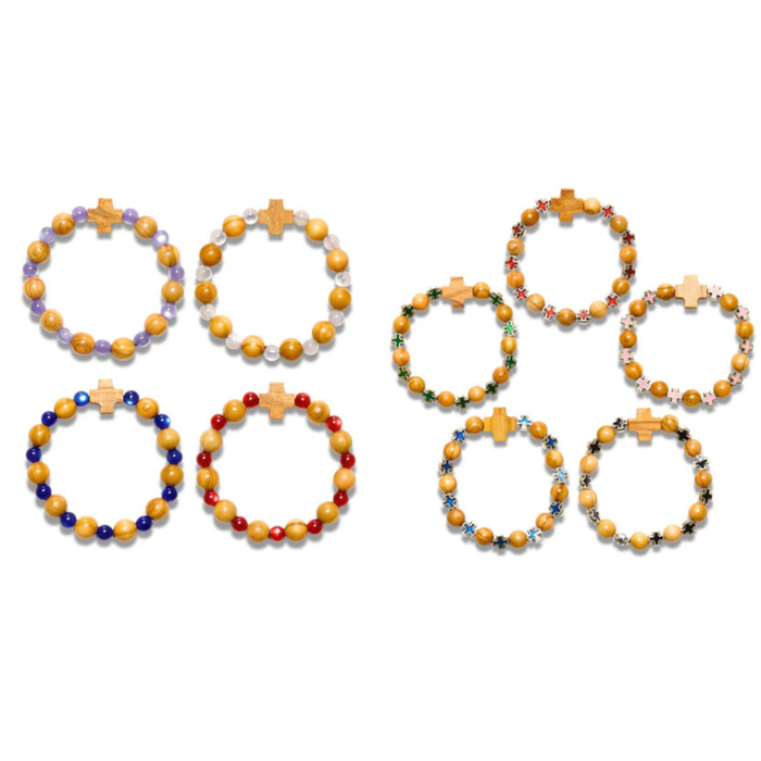Armband fr Nazaret (olika varianter)