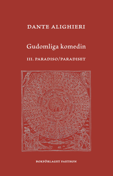 Gudmoliga Komedin - 3. Paradiso/Paradiset