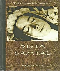 Sista samtal (lätt defekt upplaga)