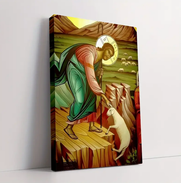 Det borttappade fåret