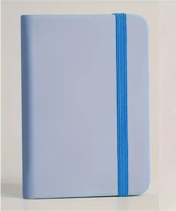 Anteckningsbok mini + penna