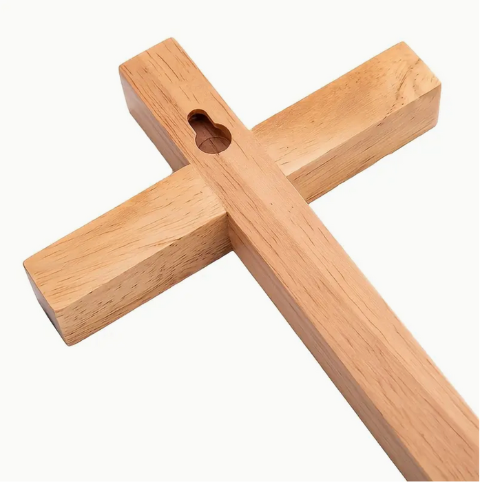 Kors distinkt, vägg