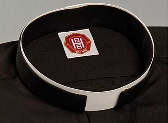 Tonsurkrage tryckknappar (till B&H ekobomull)