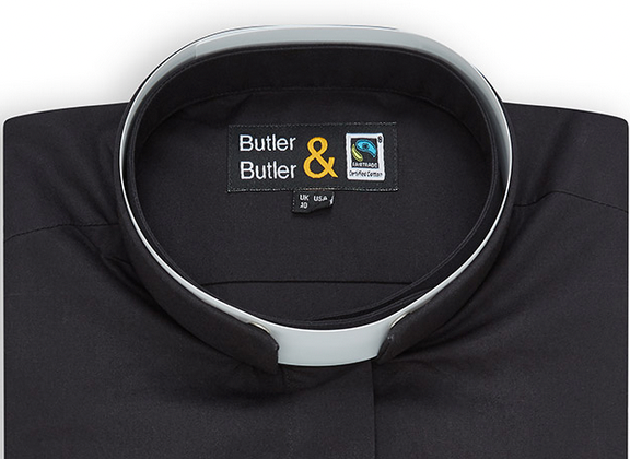 Tonsurkrage tryckknappar (till Butler & Butler fairtrade)