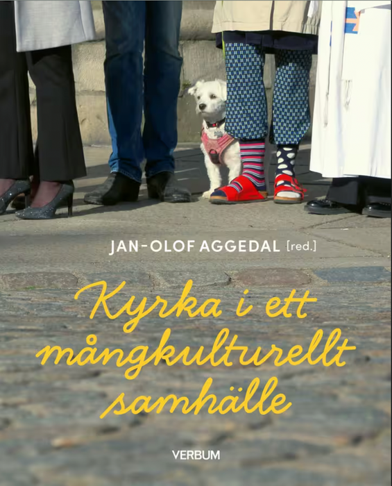 * Kyrka i ett mångkulturellt samhälle