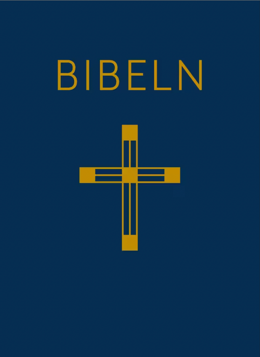 Bibel, blå
