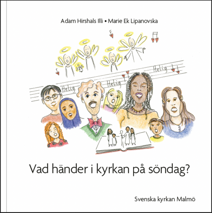 Vad händer i kyrkan på söndag?