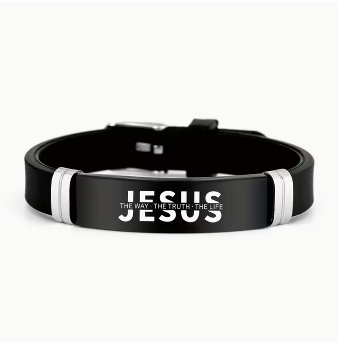 Armband Jesus (way - truth - life)