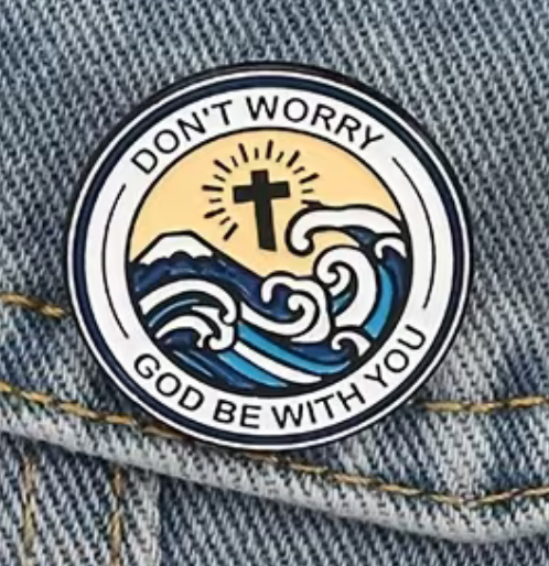 Pin Don’t Worry