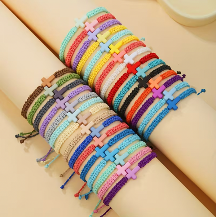 Makraméarmband