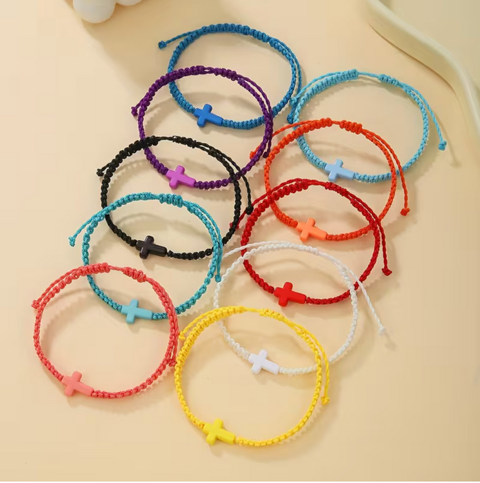 Makraméarmband