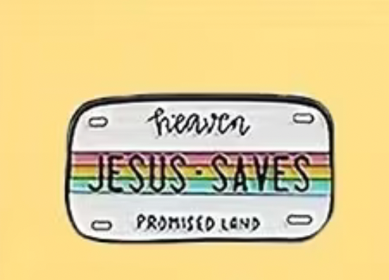 Pin Jesus Saves