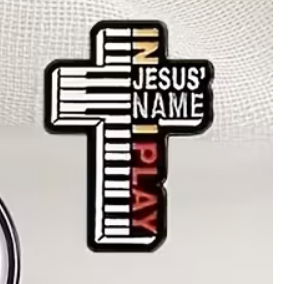 Pin In Jesus Name I Play