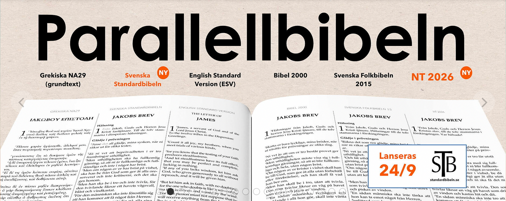 Parallellbibeln