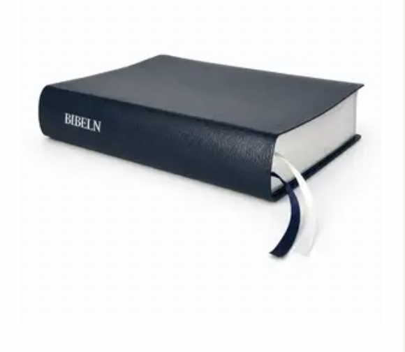 Reformationsbibeln - Mörkblå