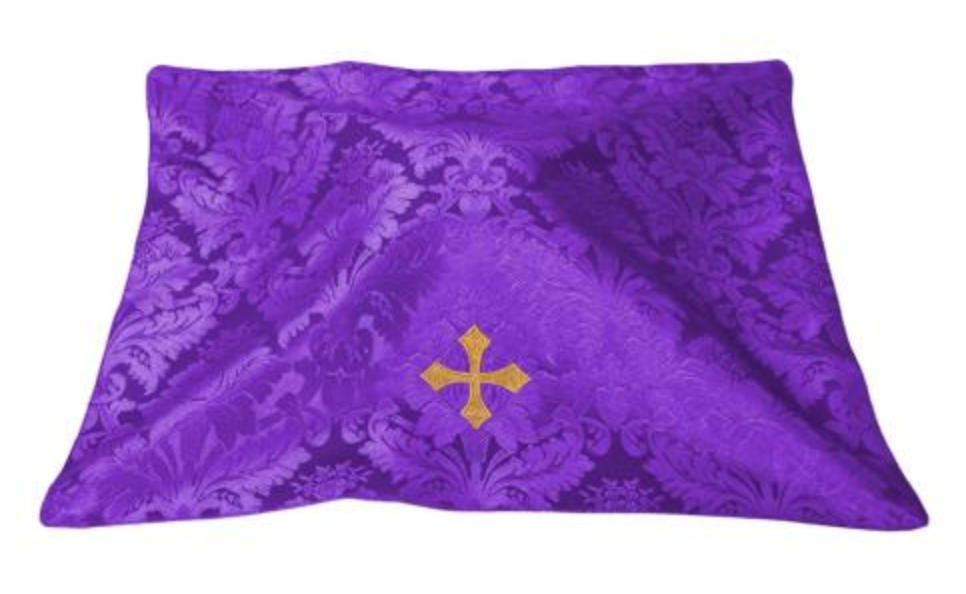 Kalkkläde/velum Holy Cross, alla färger