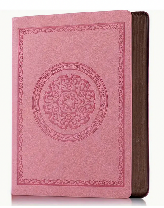 Vintage anteckningsbok