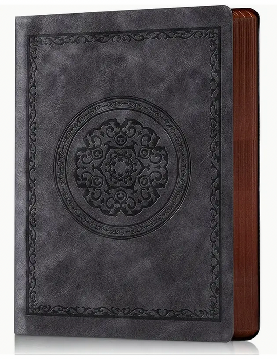 Vintage anteckningsbok