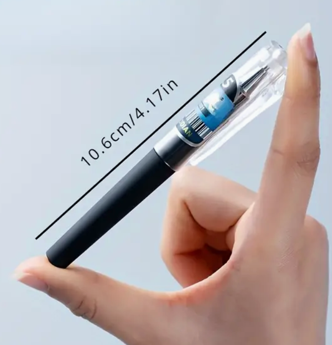 Anteckningsbok mini + penna