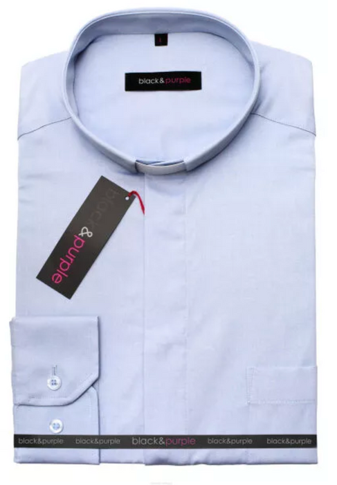 Frimärksskjorta fine twill 80% bomull, herr