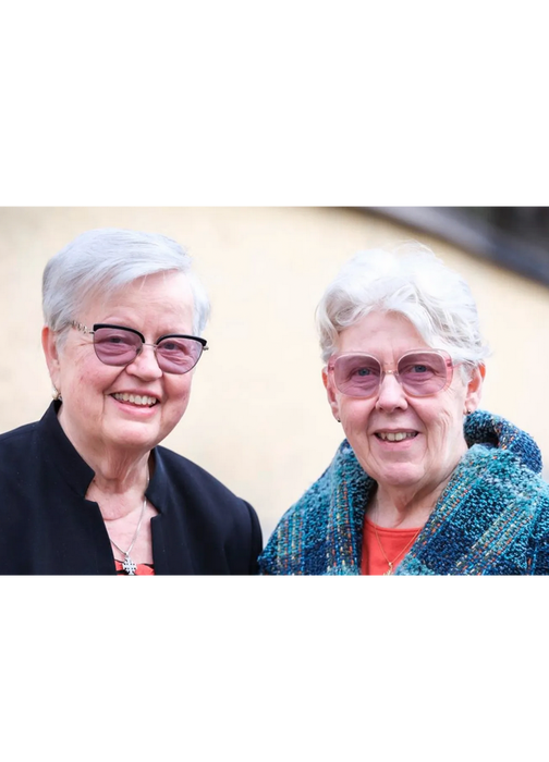 Äkta makor: en queer historia