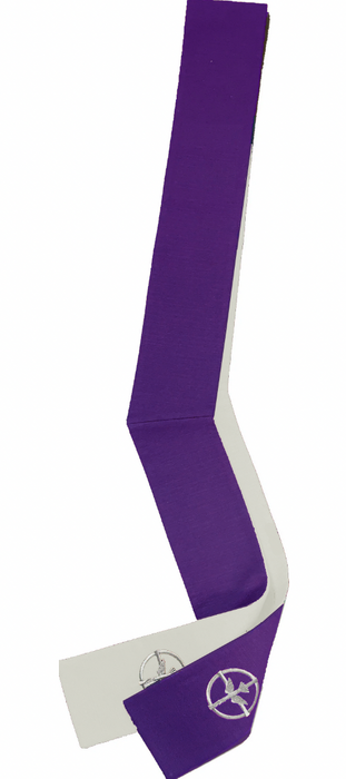 Vändbar diakonstola Servus