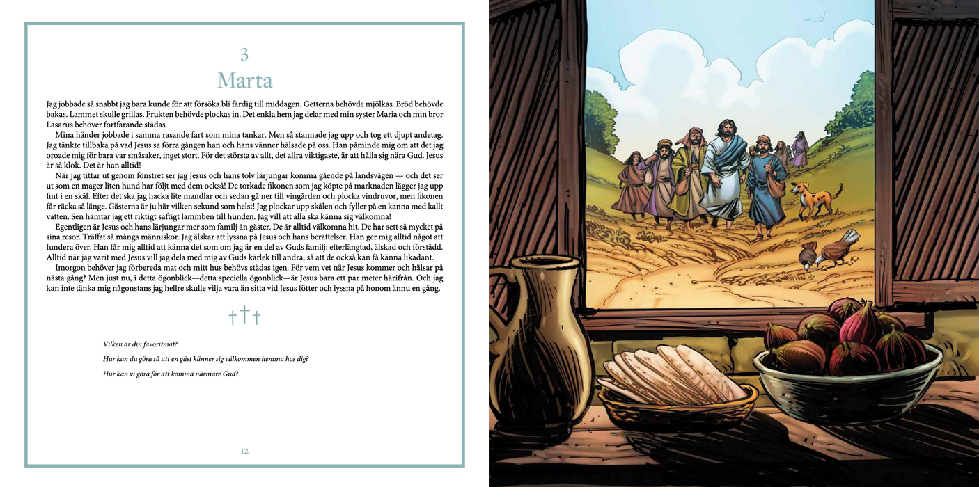 Actionbibeln Påsk – 25 berättelser om Jesus uppståndelse