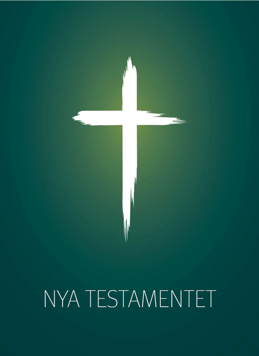 Nya testamentet (NT 2026) storpocket, grön