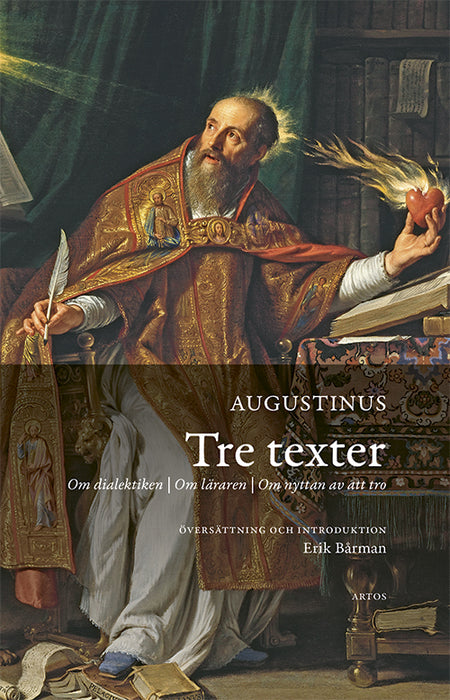 Augustinus - Tre texter