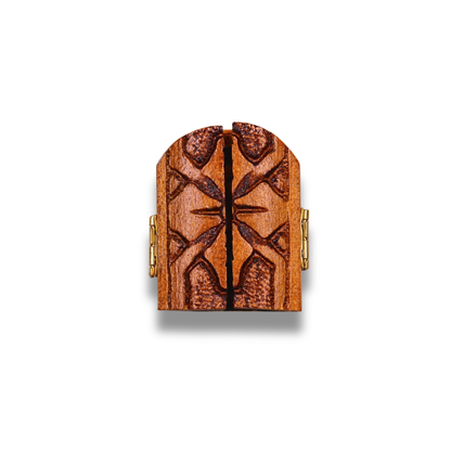 Triptyk Maria (5x7cm)