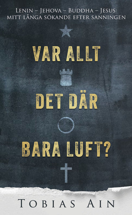 Var allt det där bara luft?