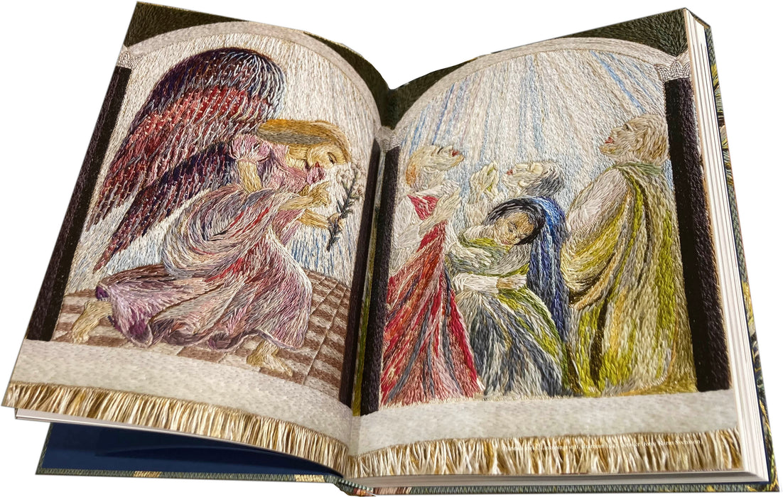 Agda Österberg och hennes kyrkliga textilkonst