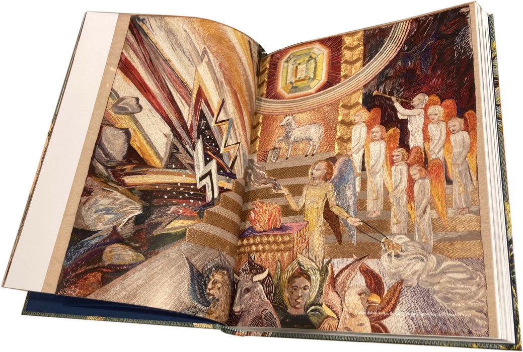 Agda Österberg och hennes kyrkliga textilkonst