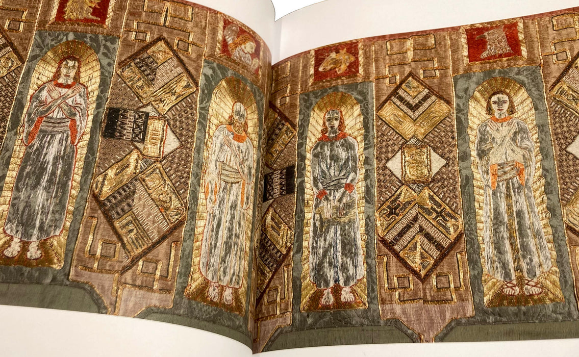 Agda Österberg och hennes kyrkliga textilkonst