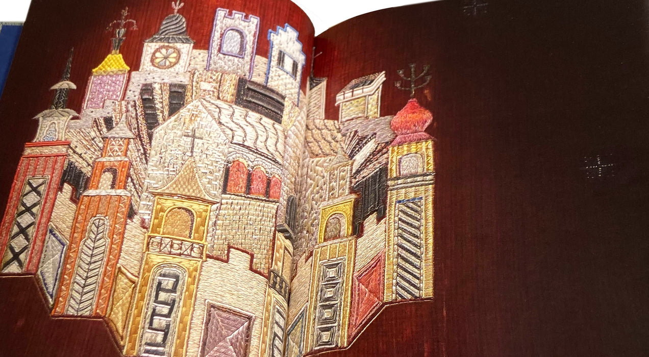 Agda Österberg och hennes kyrkliga textilkonst